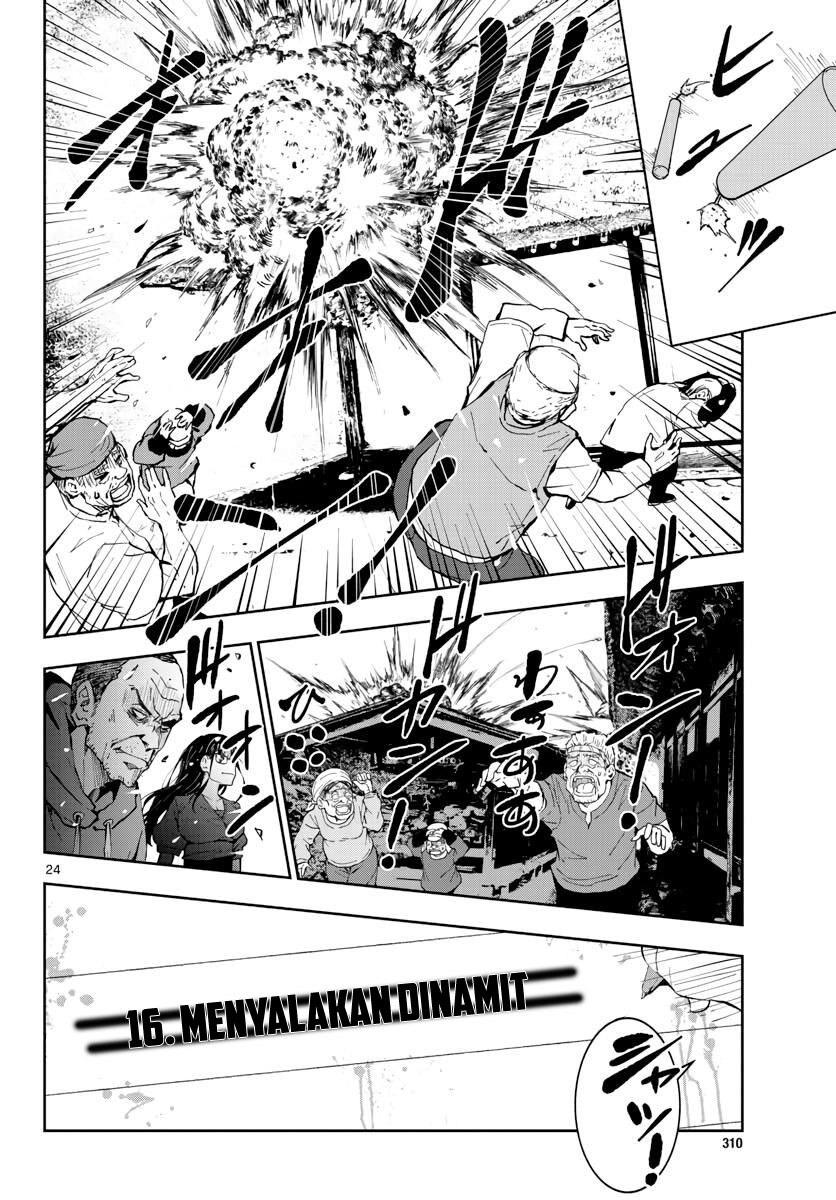 Zombie 100 ~Zombie ni Naru Made ni Shitai 100 no Koto~ chapter 17